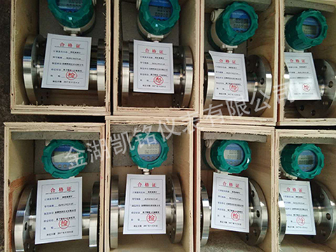 dn20液體渦輪流量計產(chǎn)品圖